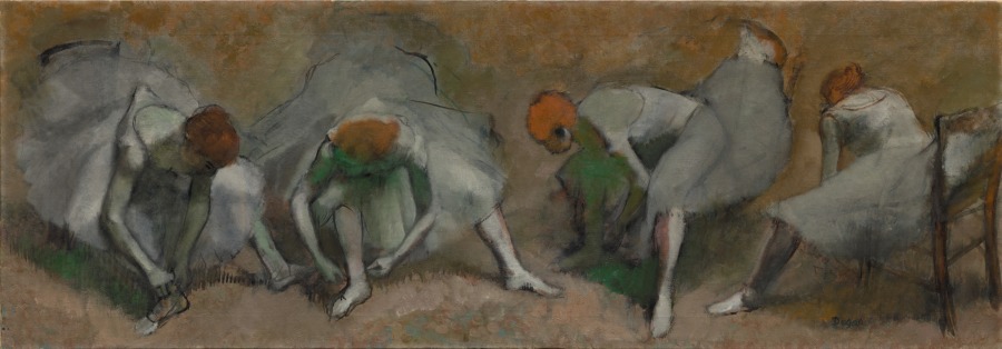 Frieze of Dancers 1895